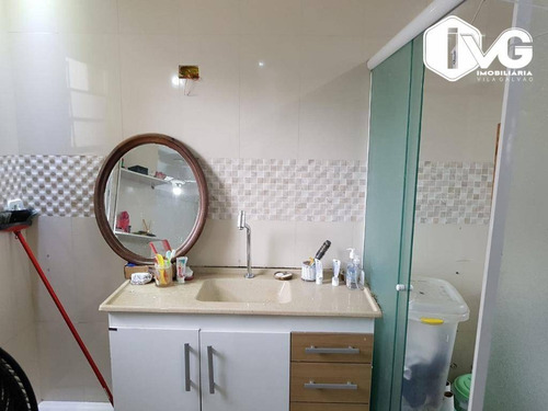 Imagem 25 de 30 de Casa À Venda Por R$ 650.000,00 - Jardim Bom Clima - Guarulhos/sp - Ca1445