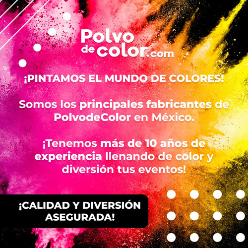 Duosmoke Gender Reveal- Humo De Color 1 Escape- Polvodecolor