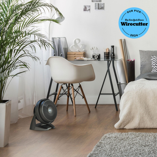 Ventilador Circulador De Aire Vornado 630 Para Habitación En