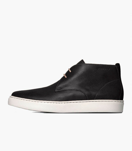 Imagen 1 de 3 de Bota Boating Luderitz Color Negro Para Hombre