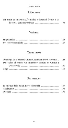 Conjugar El Reino De Marisa Mosto