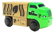 Comprar Trenes De Madera Imantados Trencity Compatibles Tren Thomas