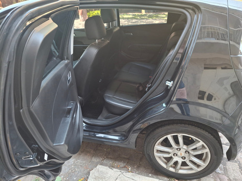 Chevrolet Sonic 1.6 Ltz 5 p Automática