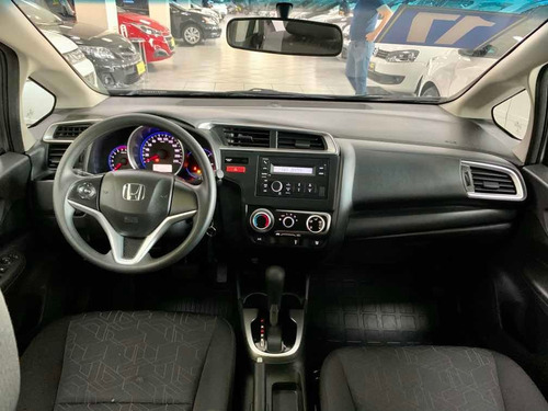 Honda Fit 2017 1.5 Lx Flex Automático Econômico Seminovo