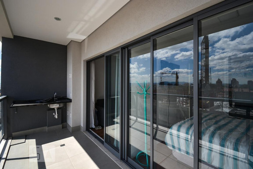 Apartamento À Venda - Pinheiros, 1 Quarto, 44 - S893132869