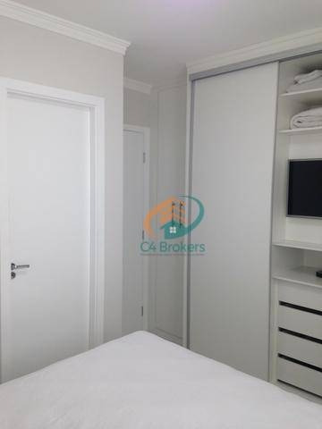 Imagem 18 de 23 de Apartamento À Venda, 76 M² Por R$ 450.000,00 - Picanco - Guarulhos/sp - Ap1487