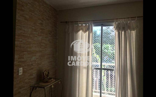 Imagem 13 de 14 de Apartamento Com 2 Dormitórios À Venda, 49 M² Por R$ 330.000 - Jardim Íris - São Paulo/sp - Ap0322