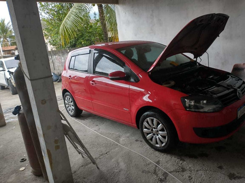 Volkswagen Fox 2014 1.0 Trend Tec Total Flex 5p