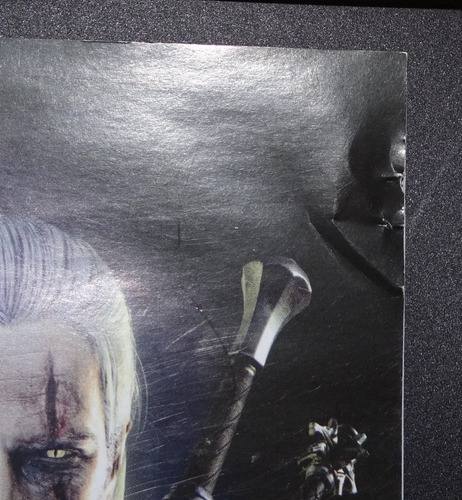 The Witcher 2 Assassins Of Kings Apenas Caixa & Manual - Pc (Usado)
