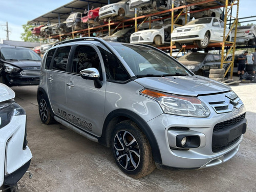 Citroen C3 Aircross 1.6 113cvs Flex 2011/2012-para Peças Rs