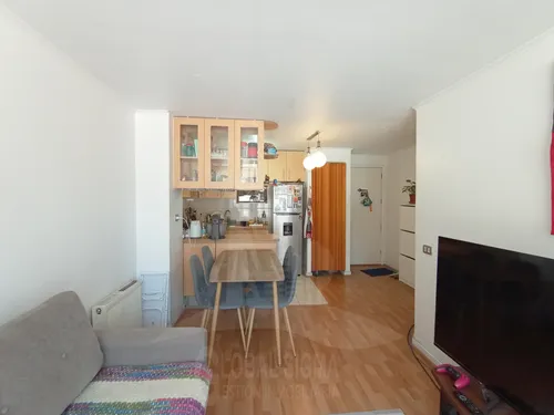 Se Vende Departamento 2d/2b/bod - San Francisco/santa Isabel
