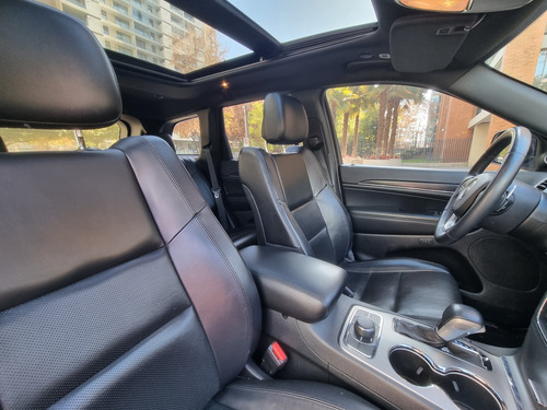 Jeep Grand Cherokee Limited Td