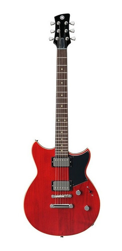 Guitarra Eléctrica Yamaha Revstar Rs320 Roja