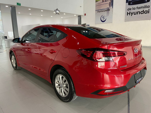 Imagen 9 de 15 de Hyundai Elantra 2020 2.0 Gls Mt