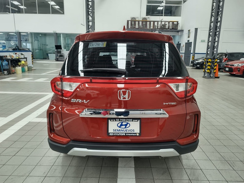 Imagen 5 de 15 de Honda Br-v 2021 1.5 Prime Cvt