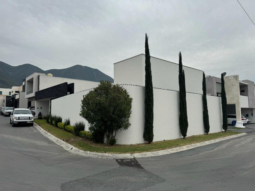 Casa En Privada Magnolia, La Joya Residencial, Monterrey