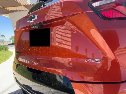 Chevrolet Blazer 3.6 V6 Rs