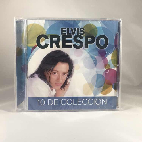 Elvis Crespo - 10 De Colección