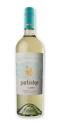 Vino Las Perdices Partridge Blanco Dulce 750ml