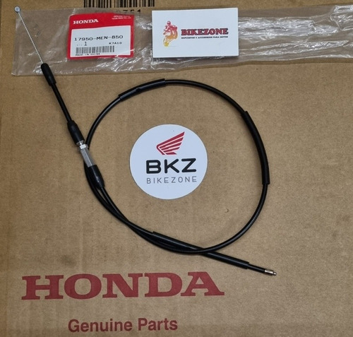 Cable Cebador Original Honda Crf 450 Crf450r 04-07 Bkz