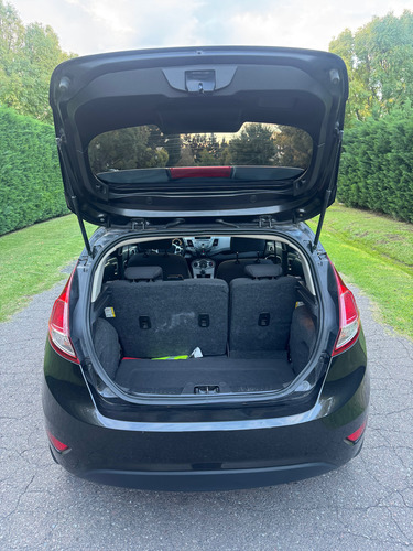 Ford Fiesta Kinetic 1.6 Se Powershift 120cv