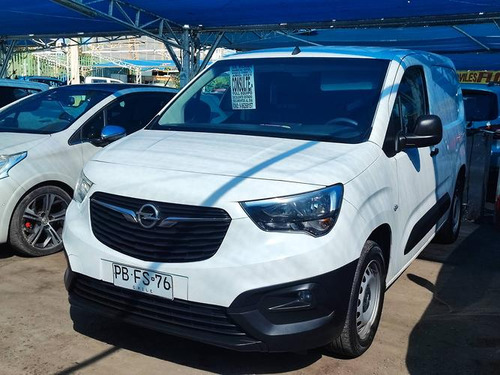 2021 Opel Combo 1.6td L1