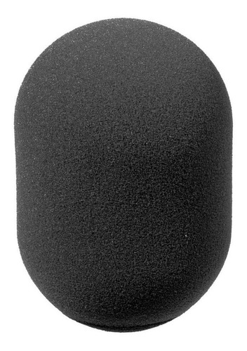 Paraviento Shure A81ws Para Micrófonos Sm81 Y Sm57 Cuo