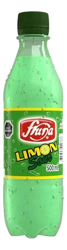 Bebida Fruna Limón Sour 1x500ml