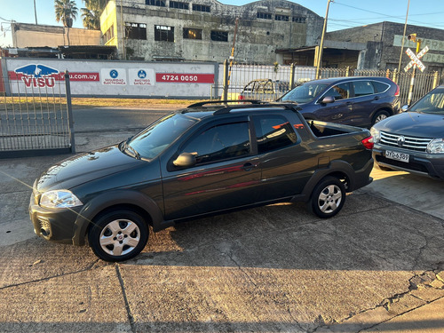 Fiat Strada 1.4 Working Cd