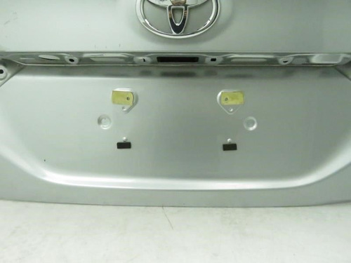 Maletero Maletera Tapa Toyota Camry 2018 2019 A 28 Dias (Usado)