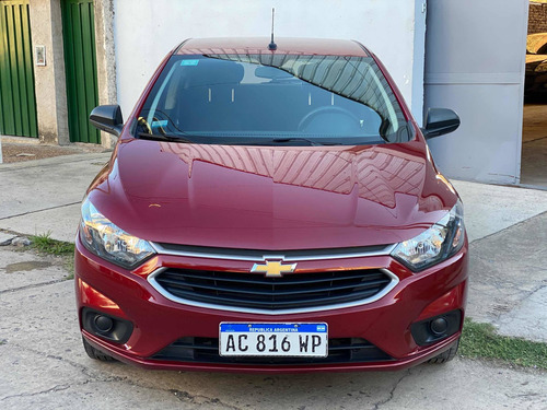 Chevrolet Onix 1.4 Lt 98cv 2018