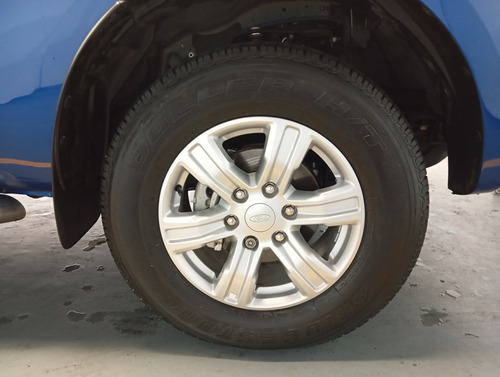 Ford Ranger 3.2 Tdi 4x4 Cd Xlt At L/19