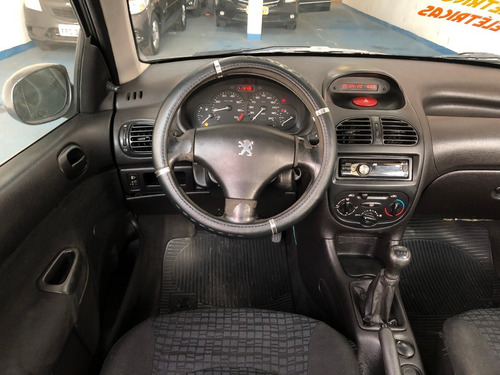 Peugeot 206 Sensation 1.0 2005