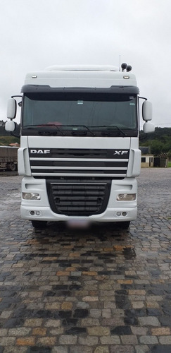 Daf Daf 460 6x4 2014