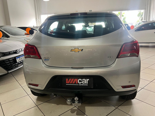 Chevrolet Onix HATCH LTZ 1.4 8V FlexPower 5p Aut.