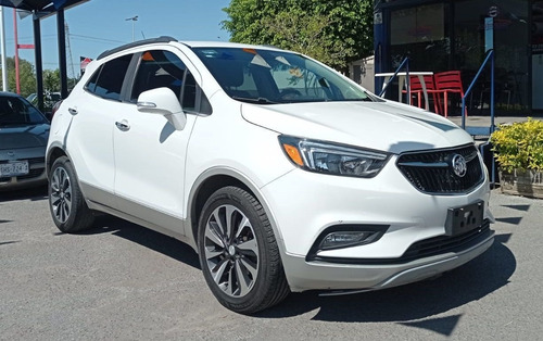 Imagen 1 de 15 de Buick Encore 2017 1.4 1.4 Paq. N Leatherette Turbo