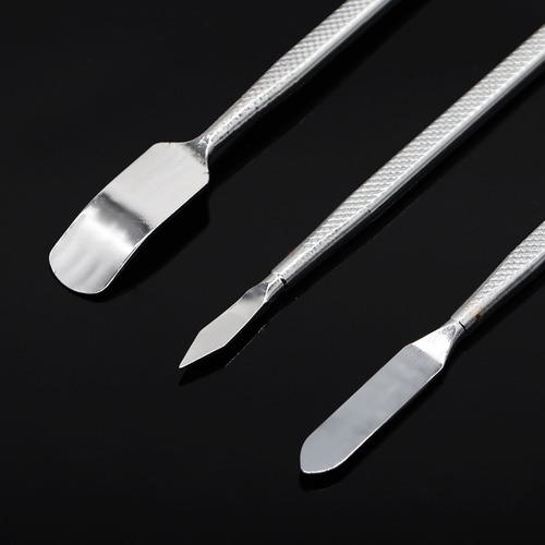Juego De 3 Piezas Crowbar De Doble Extremo Para Electrodomés