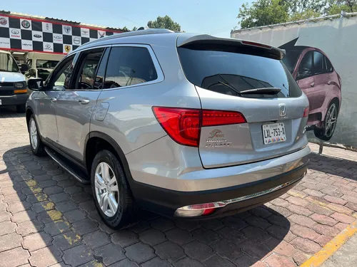 Honda Pilot 3.5 Touring At