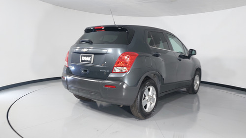Chevrolet Trax 1.8 B LT AT