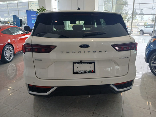 Ford Territory Titanium