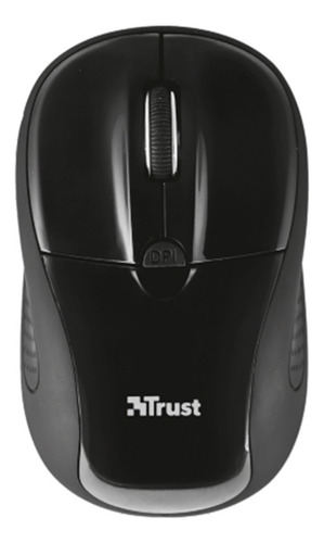 Mouse Inalambrico Usb Trust Primo Negro