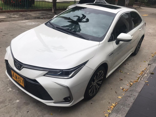 Toyota Corolla 2020 1.8 Se-g