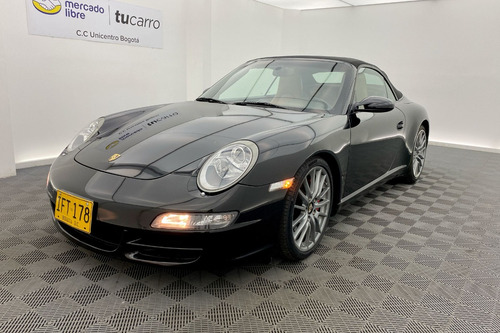 Porsche 911 3.8 Carrera S