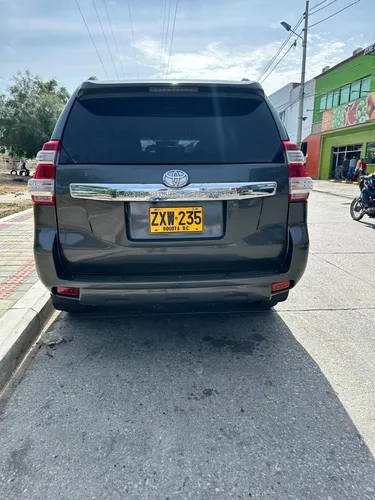 Toyota Prado 3.0 Tx
