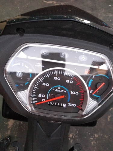Honda Wave 110s