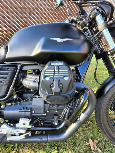 Imagen 7 de 12 de Moto Guzzi V7 Iii Stone