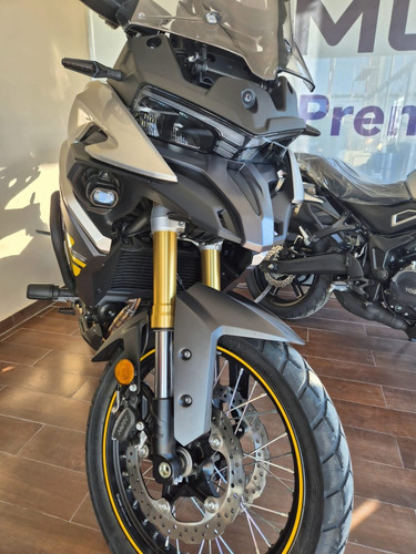 Benelli Trk 502