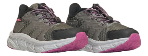 Zapatillas Trekking Jaguar 3084 Infantiles Montaña Escalada