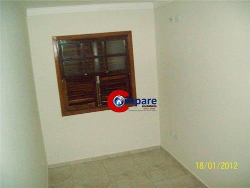 Sobrado Residencial À Venda, Vila Rosália, Guarulhos. - So0294