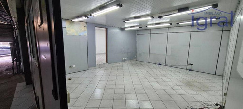 Imagem 5 de 15 de Galpão, 450 M² - Venda Por R$ 2.500.000,00 Ou Aluguel Por R$ 12.000,00/mês - Vila Da Saúde - São Paulo/sp - Ga0049